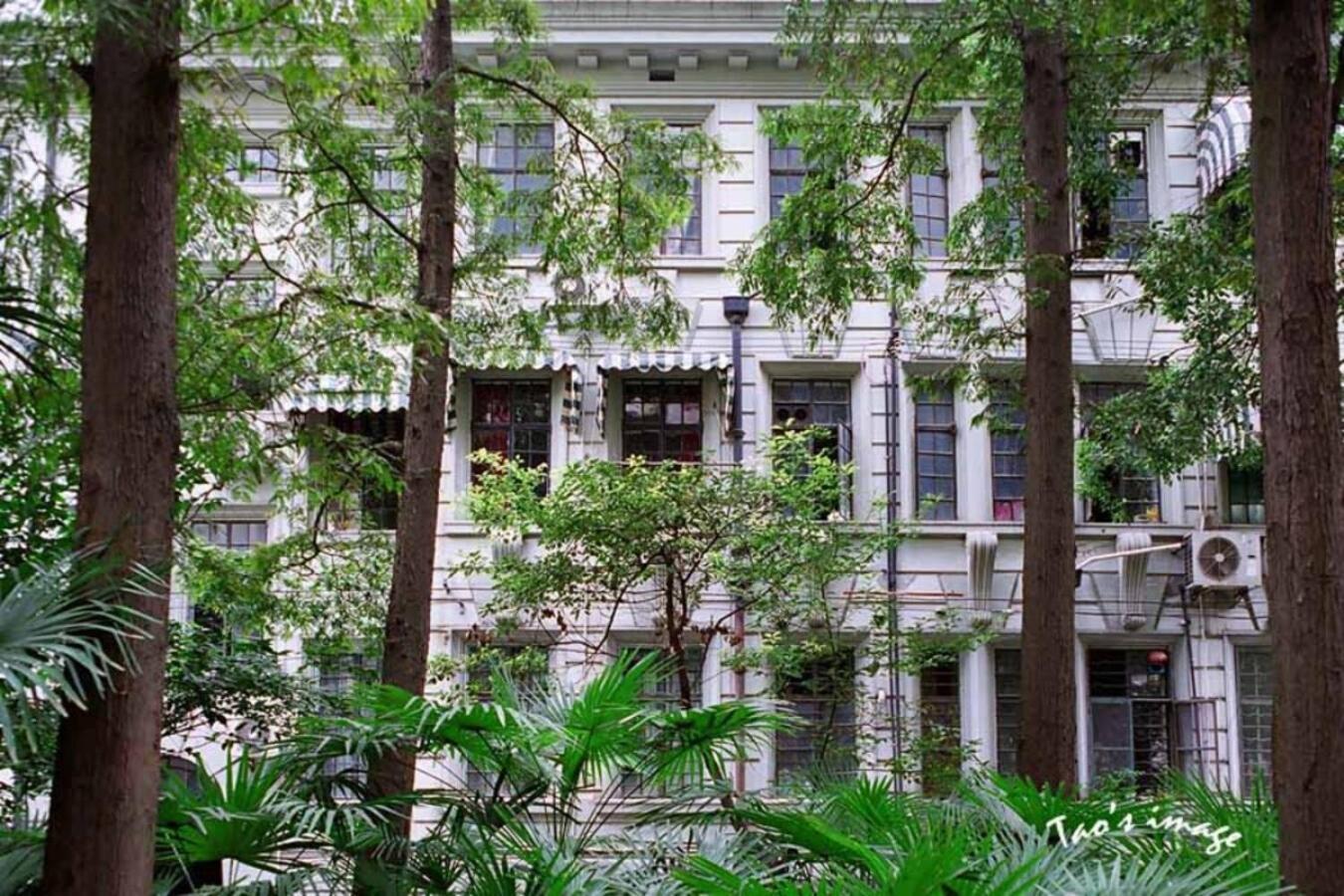 Classic Victorian Presidential Suite West Nanjing Rd Shanghaj Zewnętrze zdjęcie