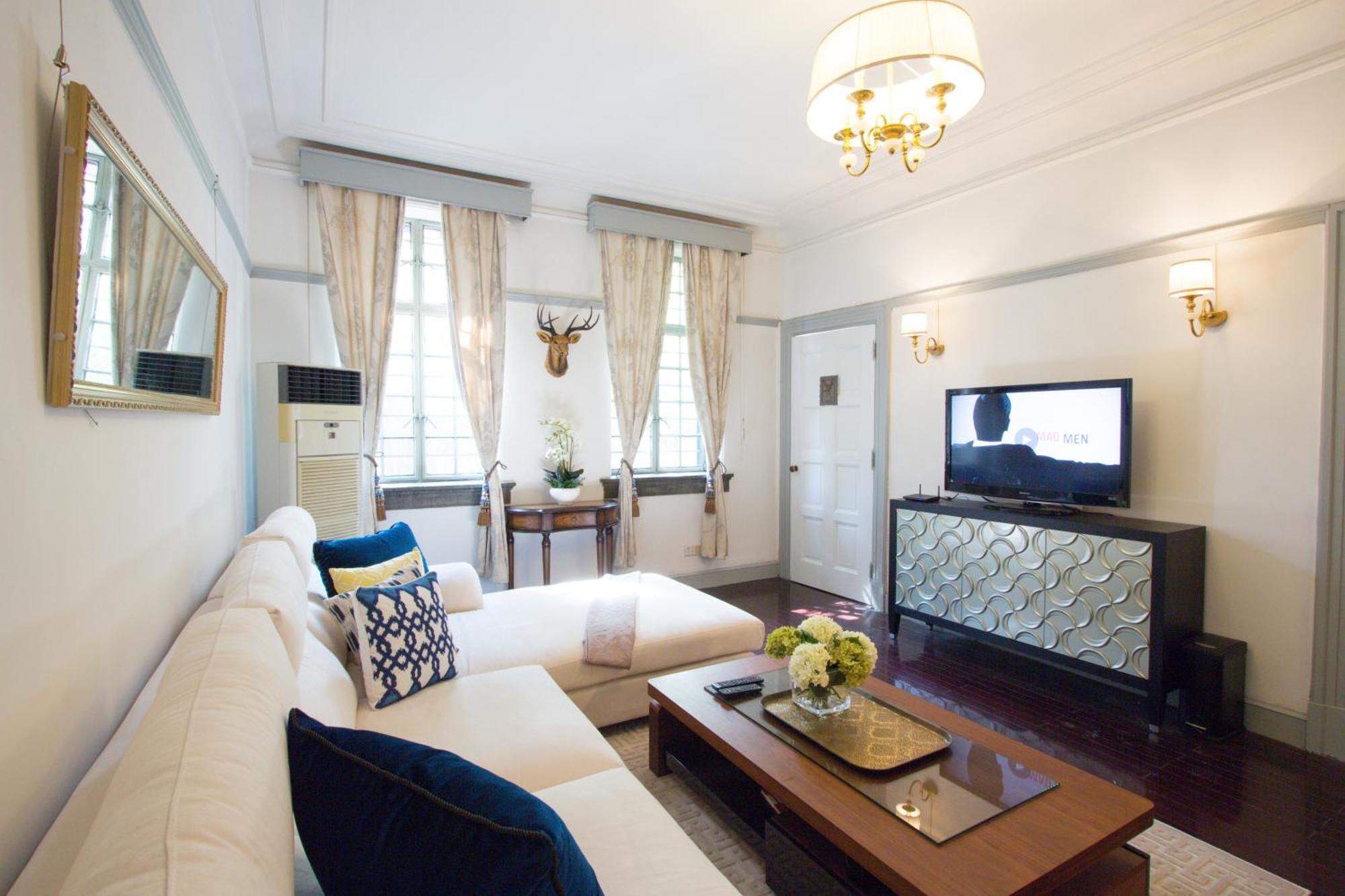 Classic Victorian Presidential Suite West Nanjing Rd Shanghaj Zewnętrze zdjęcie