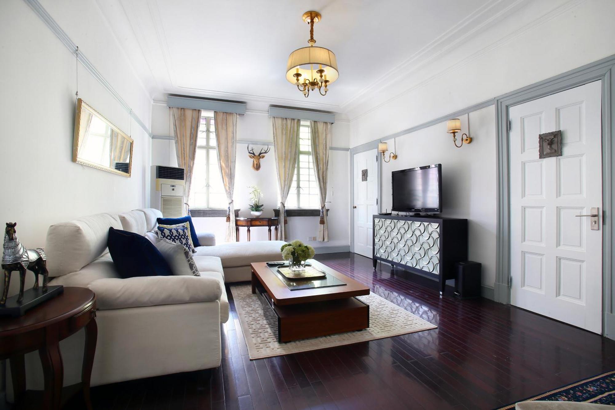 Classic Victorian Presidential Suite West Nanjing Rd Shanghaj Zewnętrze zdjęcie